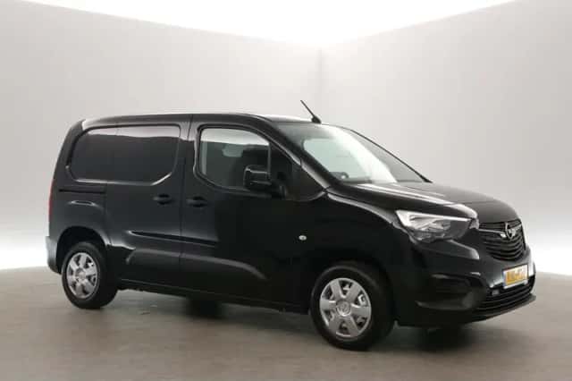 Opel Combo (2021) thumbnail 6