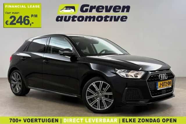 Audi A1 (2020) thumbnail 1