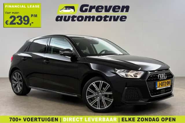 Audi A1 (2020) thumbnail 1