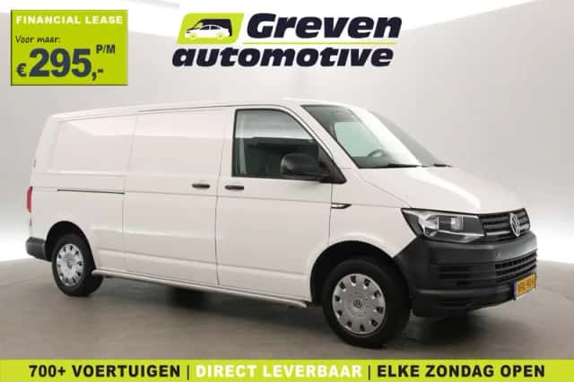 Volkswagen Transporter (2020) thumbnail 1