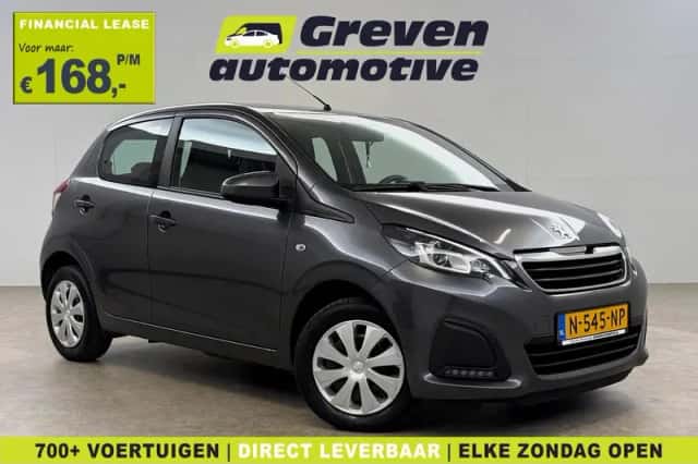 Peugeot 108 (2022) thumbnail 1