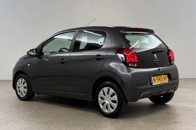 Peugeot 108 (2022) thumbnail 3