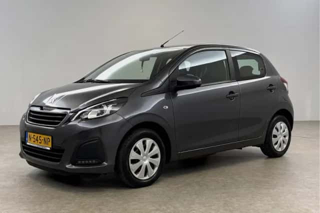 Peugeot 108 (2022) thumbnail 6