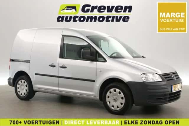Volkswagen Caddy (2008) thumbnail 1