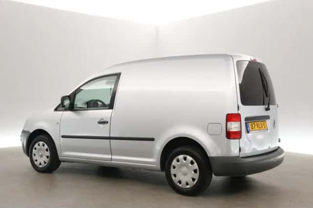 Volkswagen Caddy (2008) thumbnail 4