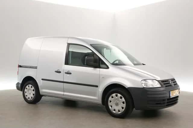 Volkswagen Caddy (2008) thumbnail 5