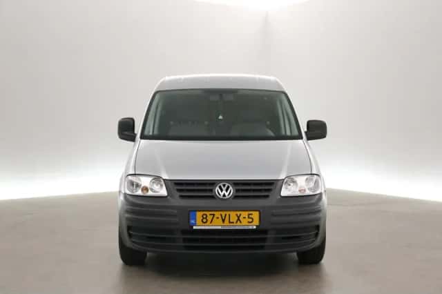 Volkswagen Caddy (2008) thumbnail 6