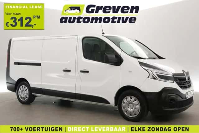Renault Trafic (2021) thumbnail 1