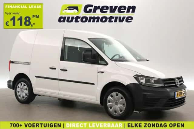 Volkswagen Caddy (2017) thumbnail 1