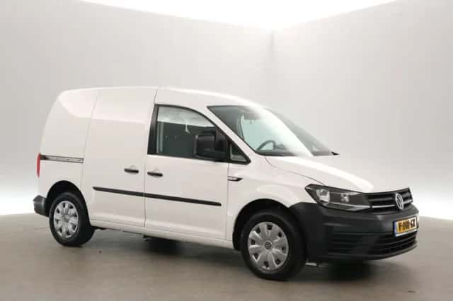 Volkswagen Caddy (2017) thumbnail 6
