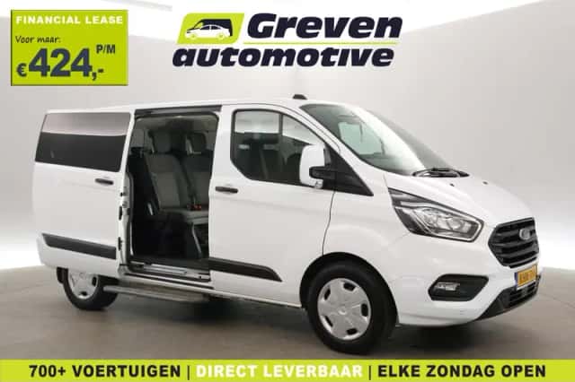 Ford Transit Custom (2020) thumbnail 1