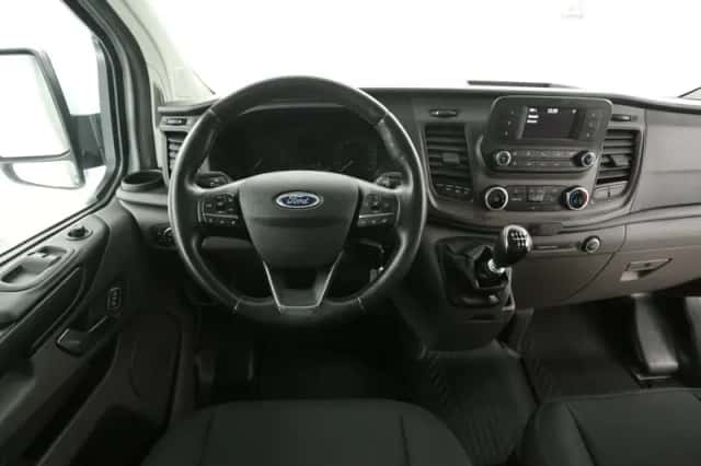 Ford Transit Custom (2020) thumbnail 2