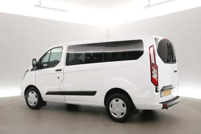 Ford Transit Custom (2020) thumbnail 4