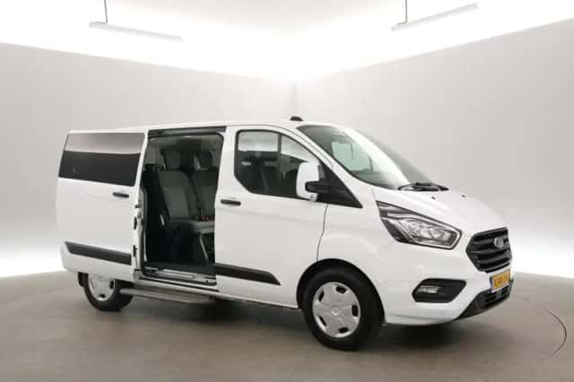 Ford Transit Custom (2020) thumbnail 6