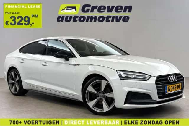 Audi A5 (2017) thumbnail 1