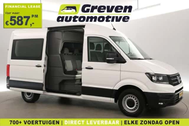 Volkswagen Crafter (2024) thumbnail 1