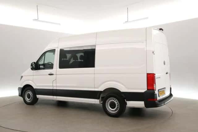 Volkswagen Crafter (2024) thumbnail 6