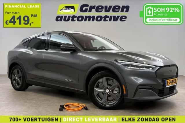 Ford Mustang (2021) thumbnail 1