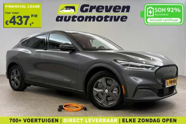 Ford Mustang (2021) thumbnail 1
