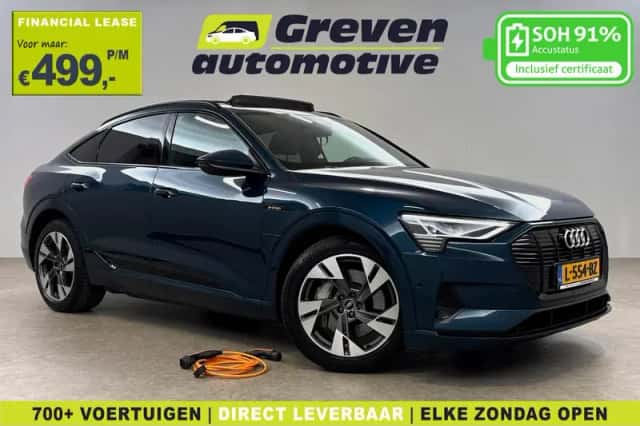 Audi e-tron (2021) thumbnail 1
