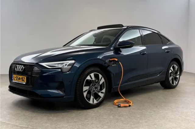 Audi e-tron (2021) thumbnail 3