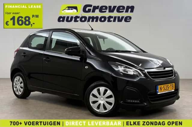 Peugeot 108 (2022) thumbnail 1