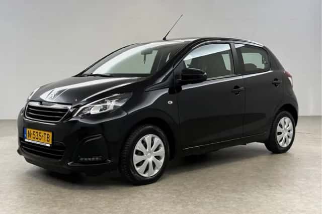 Peugeot 108 (2022) thumbnail 6