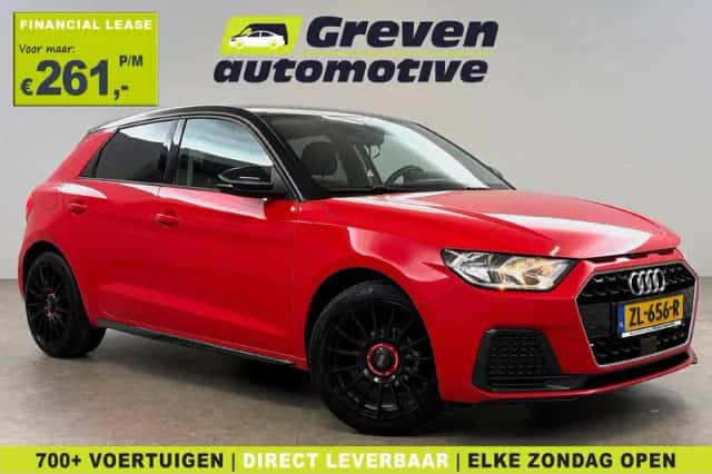 Audi A1 (2019) thumbnail 1