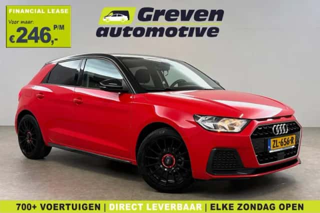 Audi A1 (2019) thumbnail 1