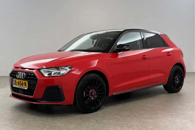 Audi A1 (2019) thumbnail 6