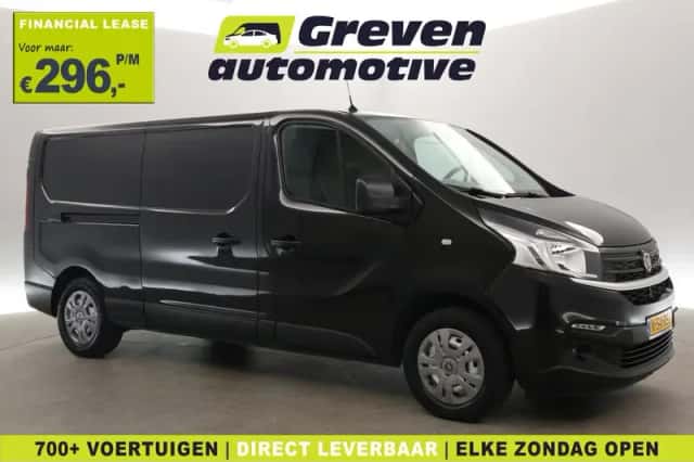 Fiat Talento (2021) thumbnail 1