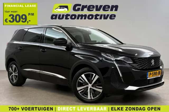 Peugeot 5008 (2022) thumbnail 1