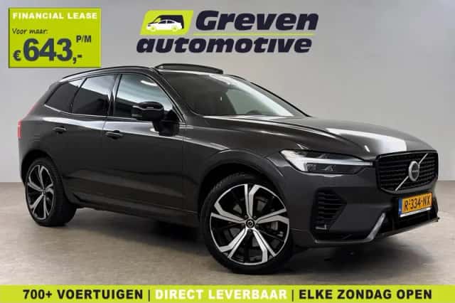 Volvo XC60 (2022) thumbnail 1