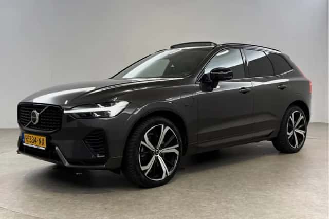 Volvo XC60 (2022) thumbnail 6