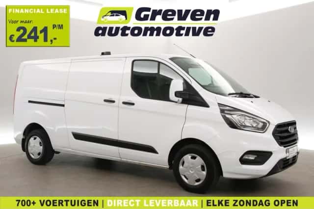 Ford Transit Custom (2019) thumbnail 1
