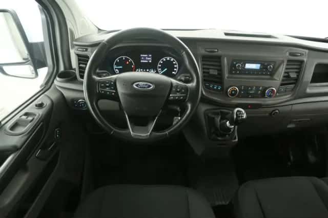 Ford Transit Custom (2019) thumbnail 2