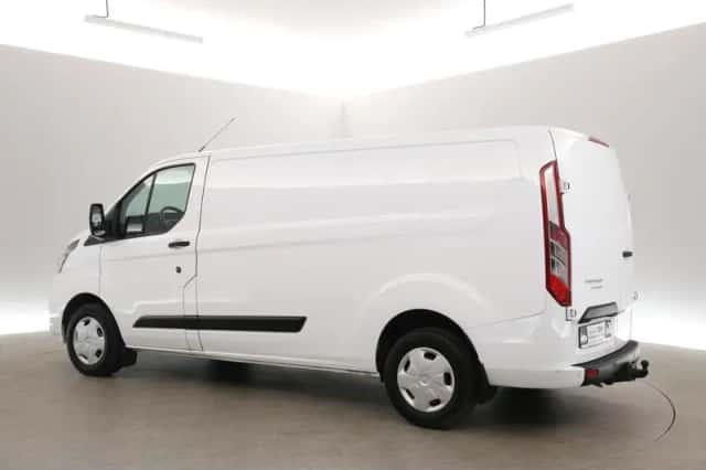 Ford Transit Custom (2019) thumbnail 4