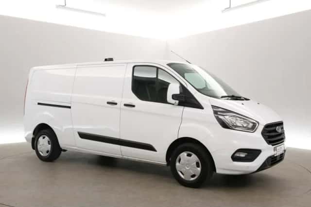 Ford Transit Custom (2019) thumbnail 6