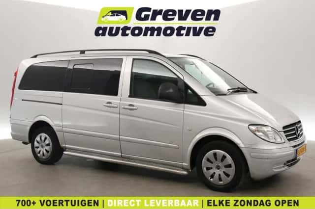 Mercedes-Benz Vito (2007) thumbnail 1