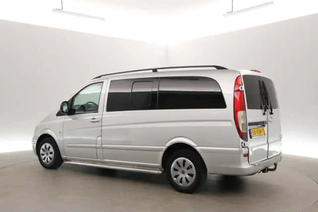 Mercedes-Benz Vito (2007) thumbnail 4