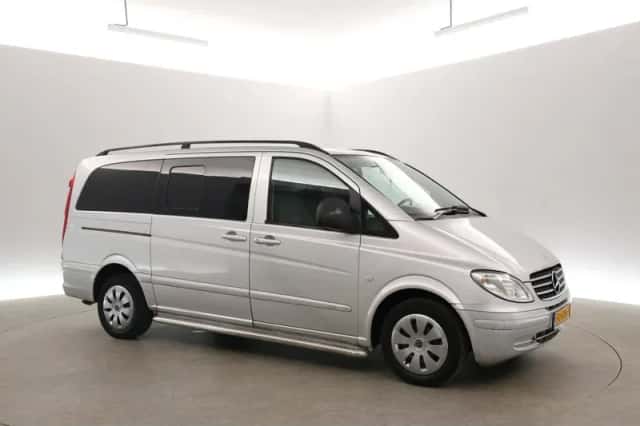 Mercedes-Benz Vito (2007) thumbnail 5