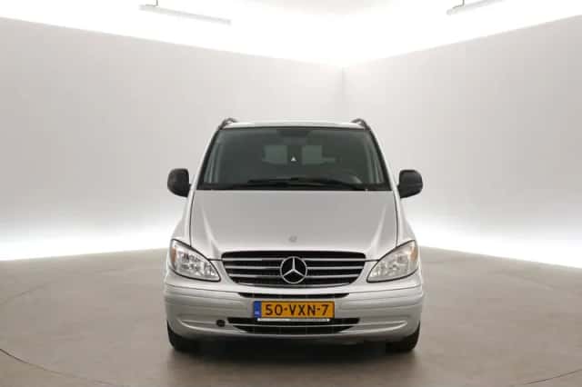 Mercedes-Benz Vito (2007) thumbnail 6