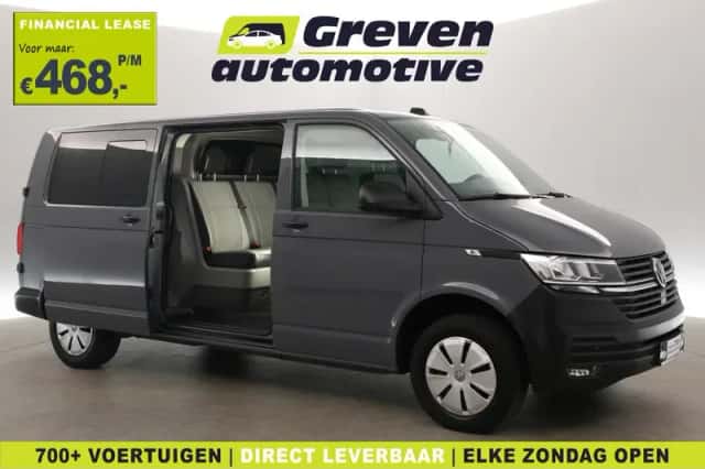 Volkswagen Transporter (2022) thumbnail 1