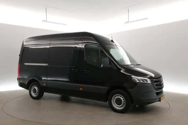 Mercedes-Benz Sprinter (2021) thumbnail 6