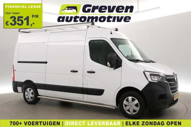 Renault Master (2022) thumbnail 1