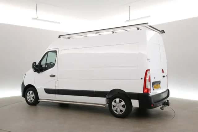 Renault Master (2022) thumbnail 4
