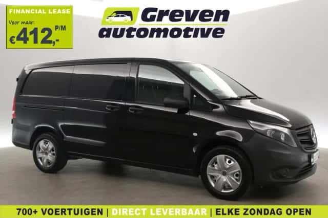 Mercedes-Benz Vito (2022) thumbnail 1