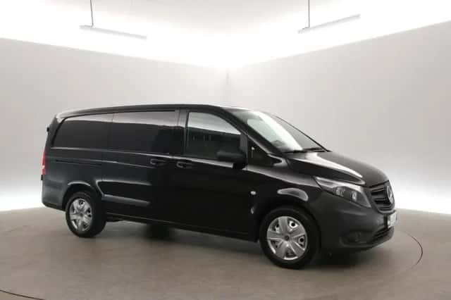 Mercedes-Benz Vito (2022) thumbnail 6