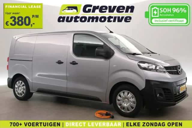 Opel Vivaro-e (2023) thumbnail 1