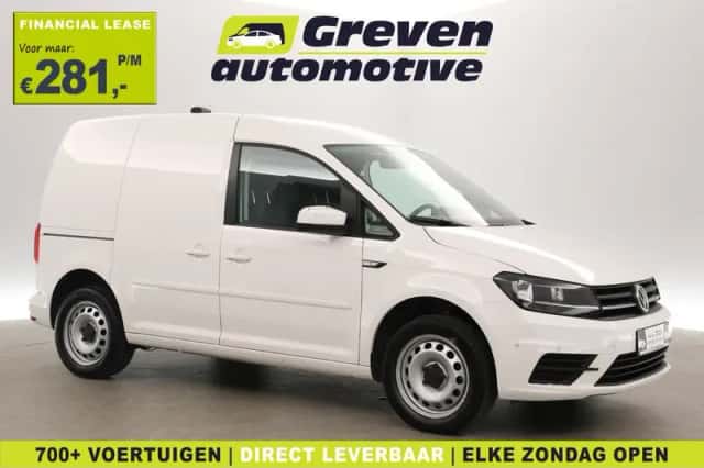 Volkswagen Caddy (2020) thumbnail 1
